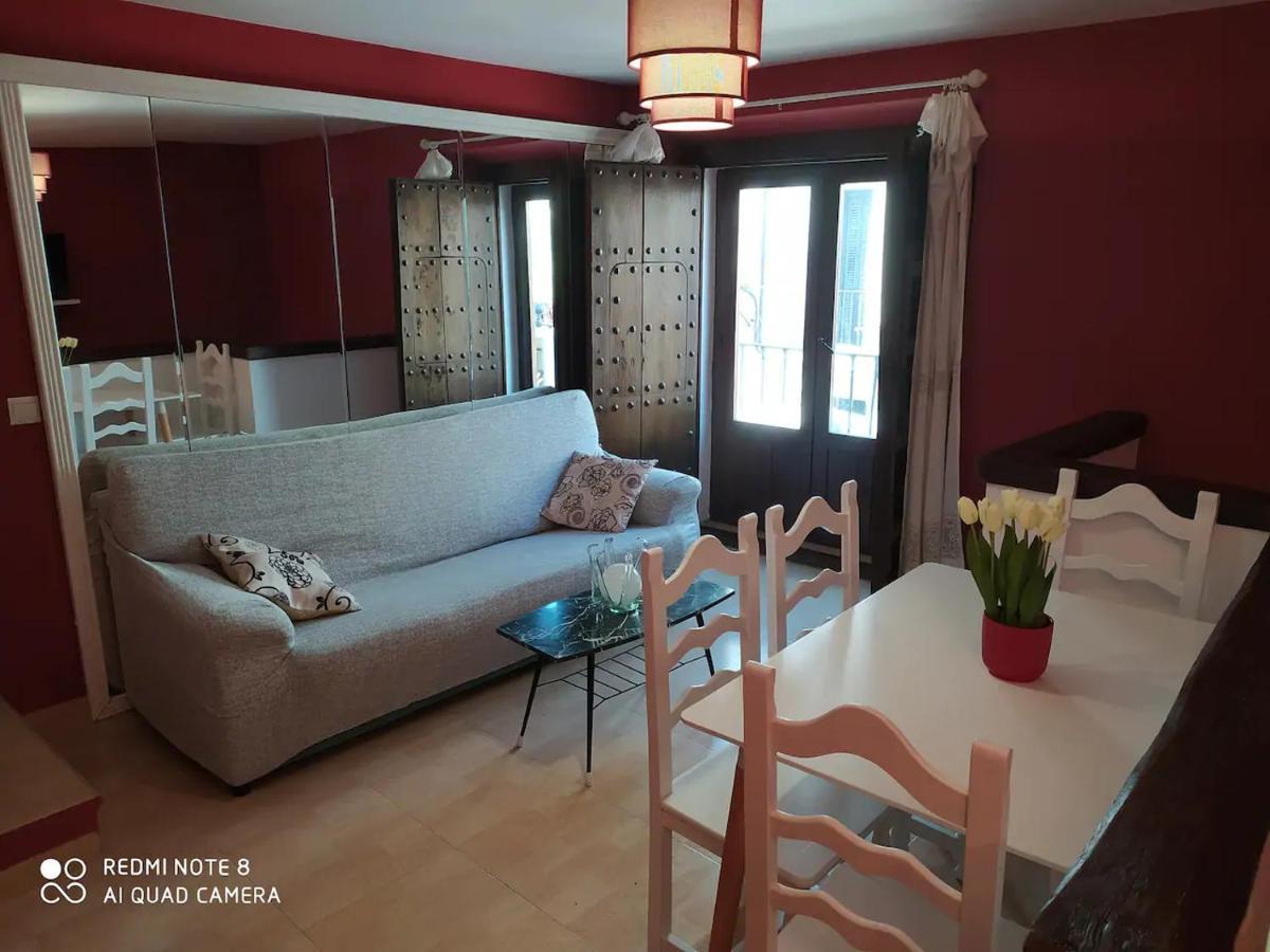 Apartamento Santa Ana Ronda Exterior foto